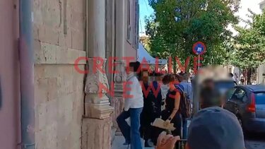 Κόλαφος ο επιχειρηματίας για τη δικηγόρο: «Μαζί τον εκβίαζαν»