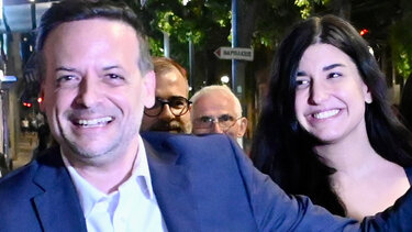 Εκλογές τέλος ... και ντύνεται γαμπρός ο Χάρης Δούκας