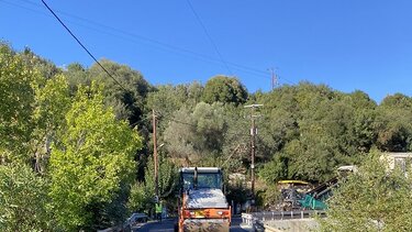 Αυτοψία Λιονή σε δρόμους του Μυλοποτάμου 