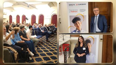 Επενδύει στη νέα γενιά η Eurobank - Βραβεύσεις στους "πρώτους των πρώτων" των Πανελλαδικών Εξετάσεων