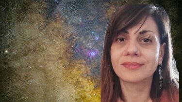 Δρ. Μαρία Ελευθερίου: «Προσπάθησα να δείξω στα παιδιά το έργο των επιστημόνων»