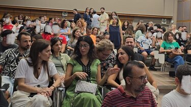 Με επιτυχία η ημερίδα Επαγγελματικού Προσανατολισμού για τα Επαγγέλματα του Μέλλοντος