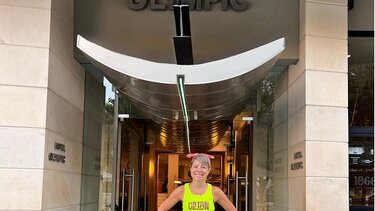 Από το Λασίθι στα Χανιά τρέχει η Ελένη Γαλεράκη