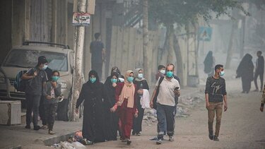 ΗΠΑ για Ισραήλ: «Απίστευτα ανησυχητικό» ότι μπορεί να χρησιμοποίησε αμάχους ως ανθρώπινη ασπίδα στη Γάζα