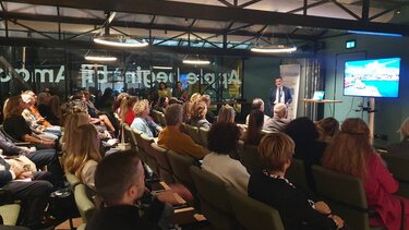 Στο «Greek Tourism Roadshow» σε Ουτρέχτη και Αμβέρσα η Περιφέρεια Κρήτης