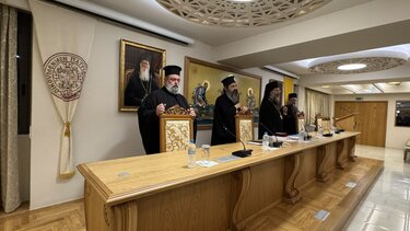 Γενική Ιερατική Σύναξη της ΙΜΡΑ