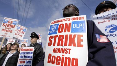 Boeing: Απέσυρε την μισθολογική προσφορά μετά από διαπραγματεύσεις με την Ένωση των εργαζόμενων