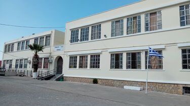 Δήμος Φαιστού: Ολοκλήρωση παρεμβάσεων στην οδοποιία της Πόμπιας και συντήρηση στο Γυμνάσιο