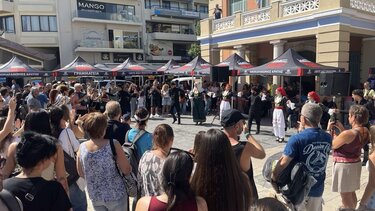 Χόρεψαν για τον Ημιμαραθώνιο Κρήτης - Δείτε το βίντεο