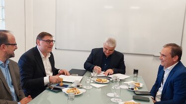 Σύμφωνο συνεργασίας ΙΤΕ- Οικονομικού Επιμελητηρίου Ανατολικής Κρήτης