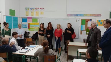 Ηράκλειο Καλοκαιρινός Φροντιστήριο Μετανάστες