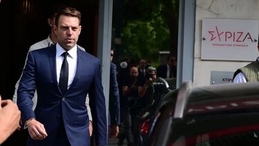 Κασσελάκης: «Τέλος της ανθρωπιάς στον ΣΥΡΙΖΑ» - Παλιό μέλος του κόμματος ζητά να διαγραφεί