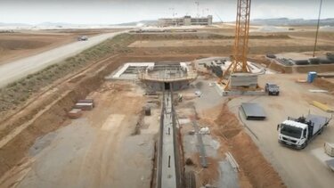 "Πονοκέφαλος" τα αντιπλημμυρικά έργα στο νέο αεροδρόμιο Καστελλίου - Οι ενστάσεις Κεγκέρογλου