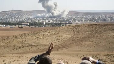 Ταξιδιωτική οδηγία ΥΠΕΞ για Συρία: Οι Έλληνες που βρίσκονται εκεί να αποφεύγουν τις μετακινήσεις