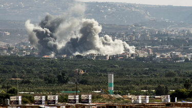 Λίβανος: Εξήντα νεκροί και δεκάδες τραυματίες από ισραηλινή επίθεση
