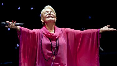 Δύσκολες ώρες για τη Μαρινέλλα: Σε βαριά κατάσταση και χωρίς καλή επικοινωνία με το περιβάλλον