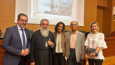 Αφιερωμένη στον Κωνσταντίνο Βολανάκη η πρώτη ομιλία του νέου κύκλου των Μικρών Ιστοριών της Πόλης 