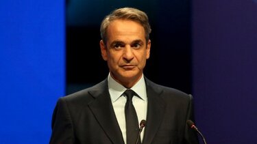 Στο Ηράκλειο ο Κυριάκος Μητσοτάκης