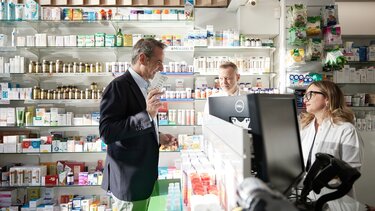 Πήρε self test για τον καρκίνο του παχέος εντέρου o Πρωθυπουργός