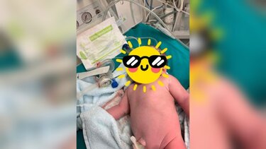 Συγκινητική στιγμή: Γιαγιά γέννησε το εγγόνι της στο Ηράκλειο!