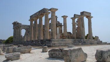 Αίγινα: Ο ναός της Αφαίας προσθέτει αξία στο τουριστικό χαρτοφυλάκιο 