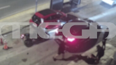 Πυροβολισμοί στη λεωφόρο Συγγρού με δύο τραυματίες