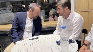 Το μήνυμα του Φραγκίσκου Παρασύρη για τις εκλογές στο ΠΑΣΟΚ