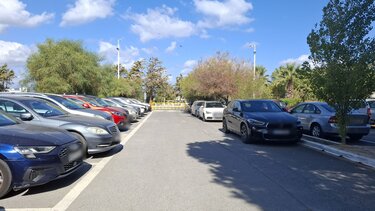 ΠΑΓΝΗ: "Γολγοθάς" η στάθμευση για ασθενείς και συνοδούς!