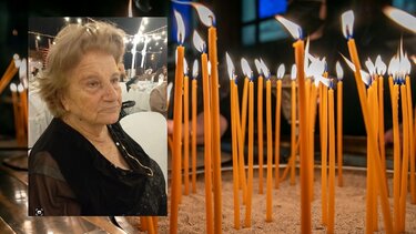 Πένθος στην οικογένεια του Βασίλη Κοκκινάκη: Έφυγε από τη ζωή η μητέρα του