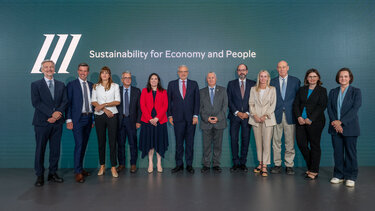 Forum συζήτησης με θέμα «Βιωσιμότητα για την Οικονομία και την Κοινωνία» 