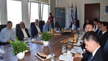 Πολιτική Προστασία και διαχείριση κινδύνων στην Κρήτη