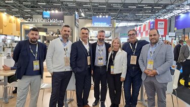 Το Επιμελητήριο Ηρακλείου στη Διεθνή Έκθεση Τροφίμων – Ποτών στο Παρίσι 