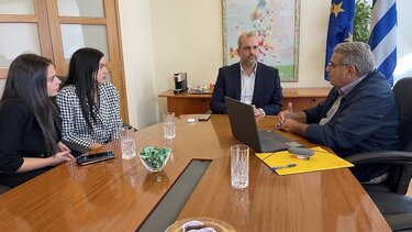 Νέο πρόγραμμα επαγγελματικής κατάρτισης για 500 ανέργους στα Χανιά