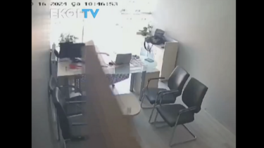 Ο σεισμός στην Τουρκία έγινε αισθητός μέχρι τη Συρία