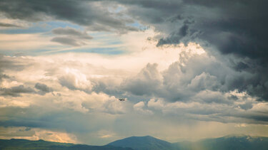Αραιή συννεφιά και μικρή άνοδος της θερμοκρασίας την Παρασκευή στην Κρήτη
