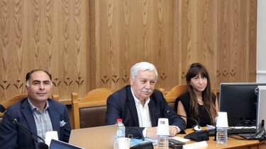 Οι προτάσεις της Περιφέρειας για τις «κόκκινες περιοχές» στο Ειδικό Χωροταξικό Πλαίσιο για τον Τουρισμό