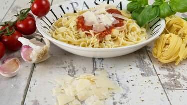 Δύο ελληνικά ζυμαρικά στα 50 πιο νόστιμα του κόσμου