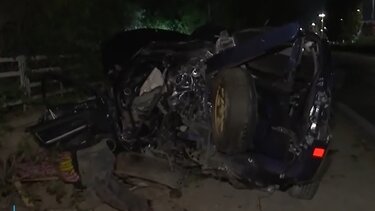 Θανατηφόρο τροχαίο τα ξημερώματα στην Ποσειδώνος – Νεκρός 51χρονος