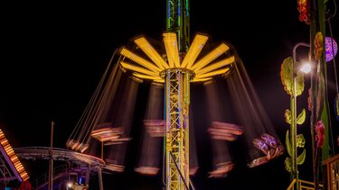 Μόνο τρία λούνα παρκ σε όλη τη χώρα παραμένουν ανοιχτά