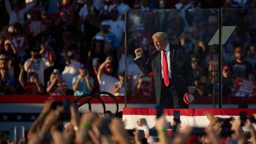 ΗΠΑ: Όλοι οι άνθρωποι του (εκλεγμένου) προέδρου