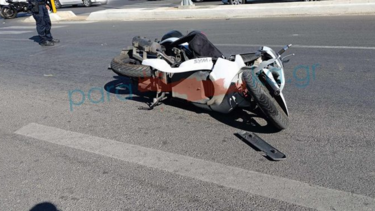 Μάχη στην ΜΕΘ για τον 63χρονο δικυκλιστή