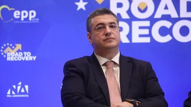 Τζιτζικώστας: «Η ασφάλεια των Ευρωπαίων για εμάς απόλυτη προτεραιότητα»