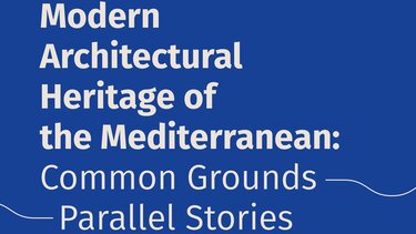 Διεθνές Συνέδριο στο Κέντρο Αρχιτεκτονικής της Μεσογείου