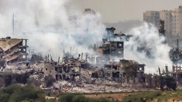 Έκθεση ΟΗΕ: Θα χρειαστούν 3,5 αιώνες για την ανοικοδόμηση της Γάζας