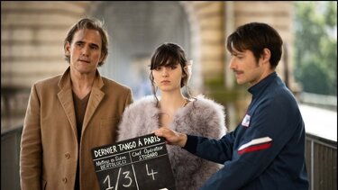 Έντονη παρουσία του Ματ Ντίλον στο 65ο Φεστιβάλ Κινηματογράφου Θεσσαλονικης