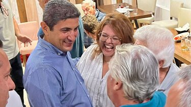 Αυγενάκης: «Εργαζόμαστε με όραμα και σχέδιο για τη μείωση της ανεργίας και για να μείνουν οι νέοι μας στον τόπο μας»