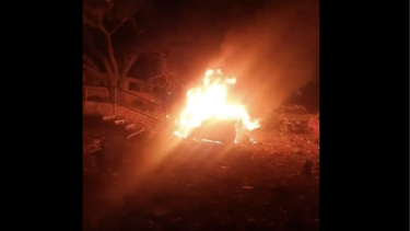 Χάρκοβο επίθεση