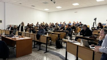 Εσπερίδα, Γεωτεχνικοί