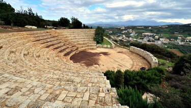 δασος φουρνί