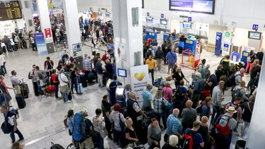 Αεροδρόμιο Ηρακλείου